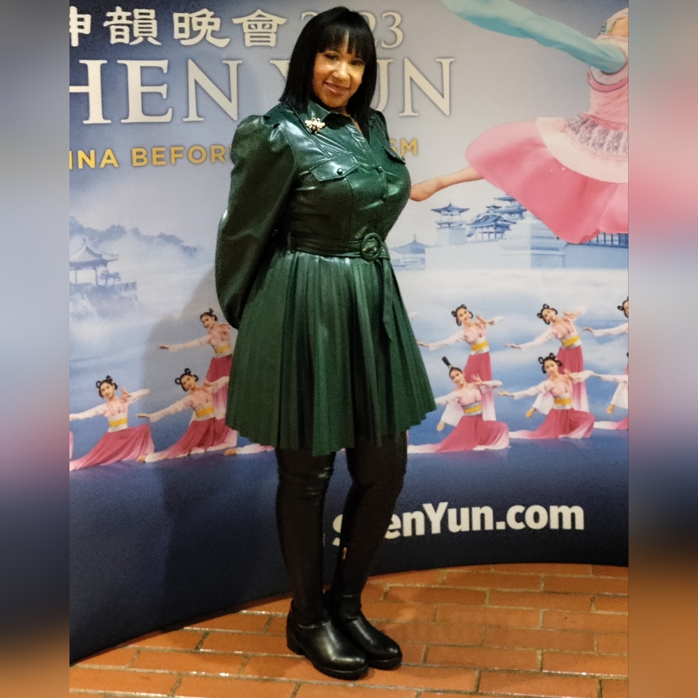 COPY - Green Goddess